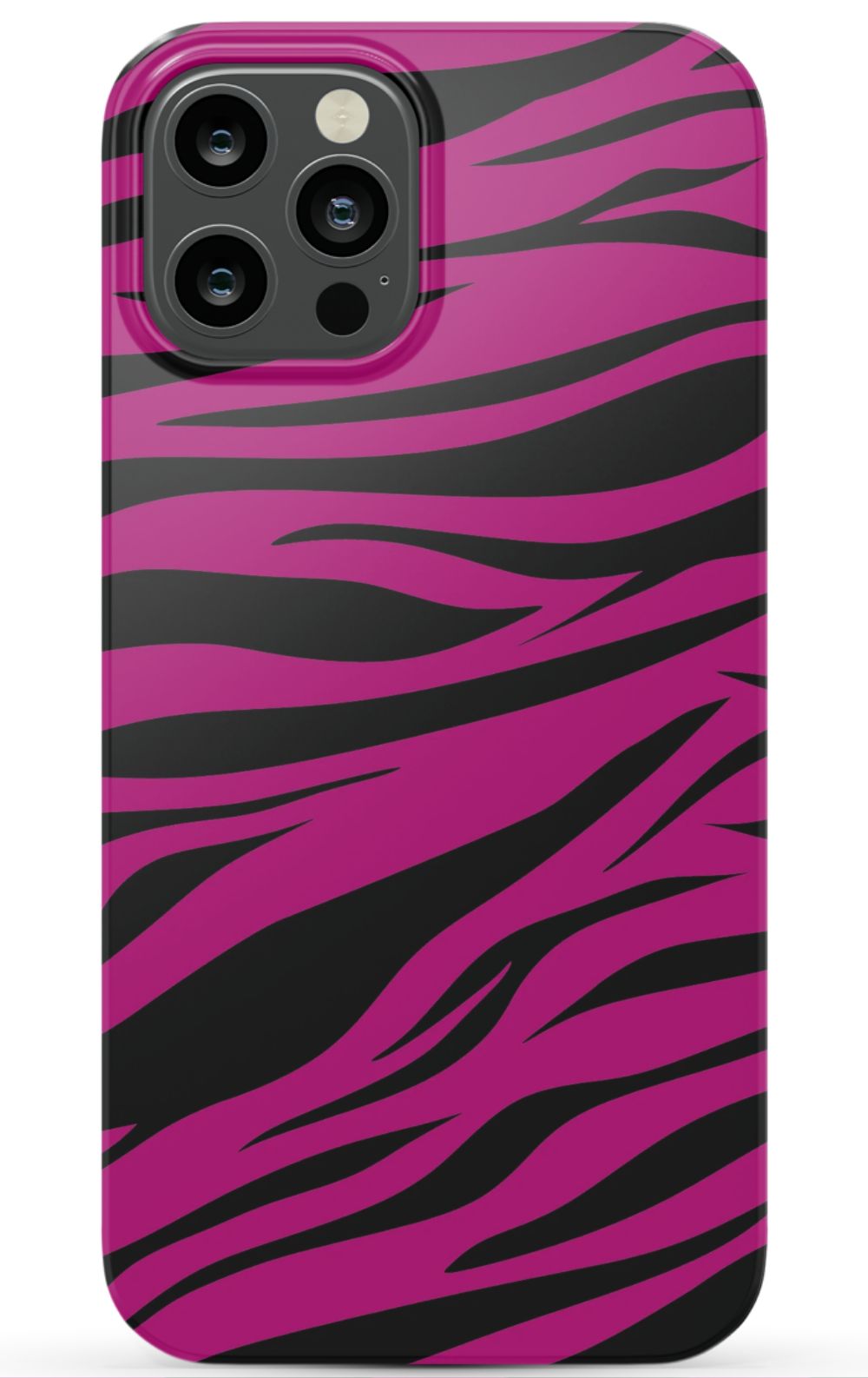 Pink Zebra Phone Case - B7Cases